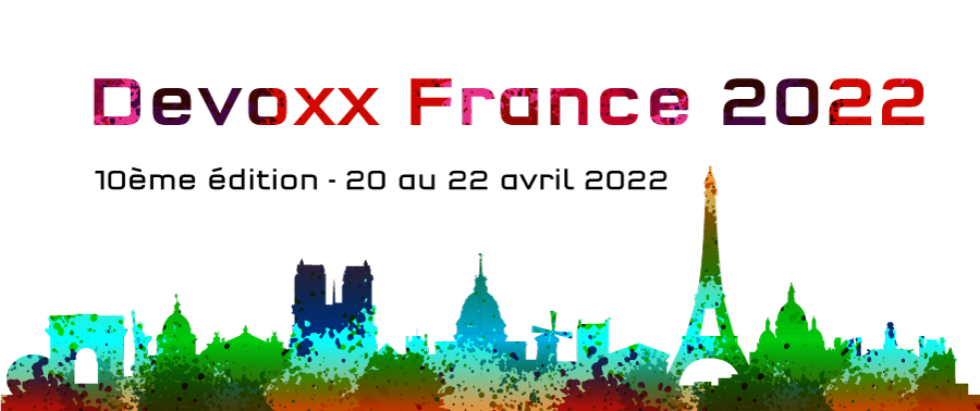 Les talks Devoxx France 2022 (3/3)